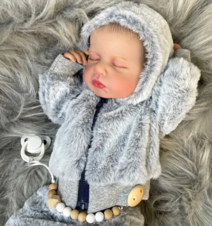 Mosható újszülött Újjászületett baby baba